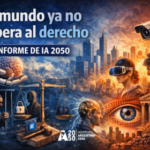 El mundo ya no espera al derecho